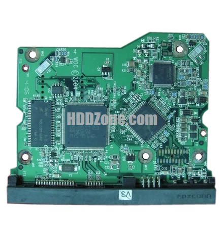 2060-701310-004 WD Elektronika Kontrolera Dysk Twardy