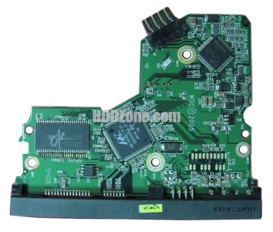 2060-701335-003 WD Elektronika Kontrolera Dysk Twardy