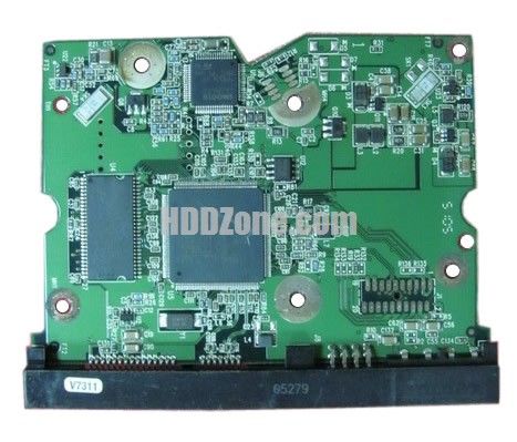 2060-701384-002 WD Elektronika Kontrolera Dysk Twardy