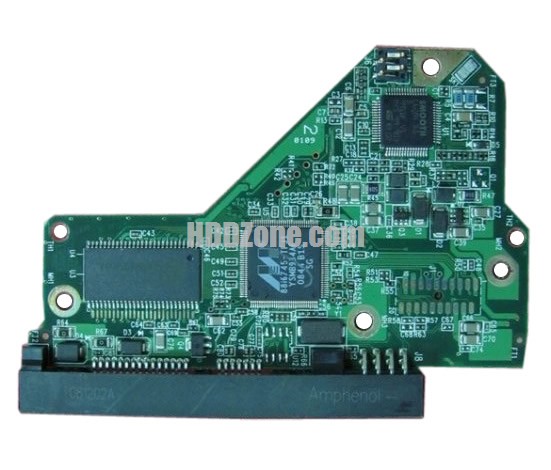 2060-701444-003 WD Elektronika Kontrolera Dysk Twardy