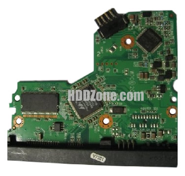 2060-701520-000 WD Elektronika Kontrolera Dysk Twardy