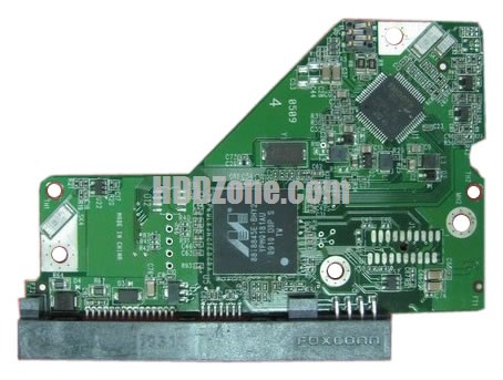 2060-701567-000 WD Elektronika Kontrolera Dysk Twardy