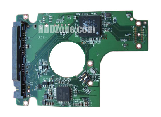 2060-701572-002 WD Elektronika Kontrolera Dysk Twardy