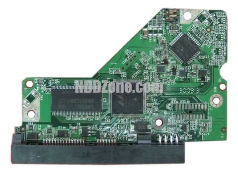 2060-701590-001 WD Elektronika Kontrolera Dysk Twardy