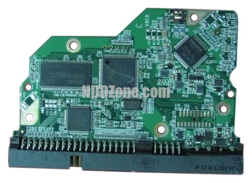 2060-701596-001 WD Elektronika Kontrolera Dysk Twardy