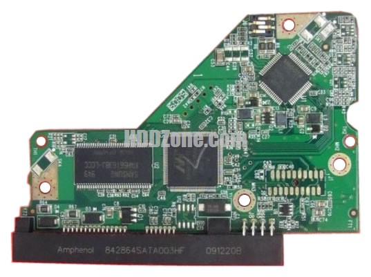 2060-701622-000 WD Elektronika Kontrolera Dysk Twardy