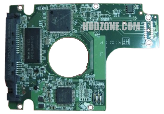 2060-771629-006 WD Elektronika Kontrolera Dysk Twardy