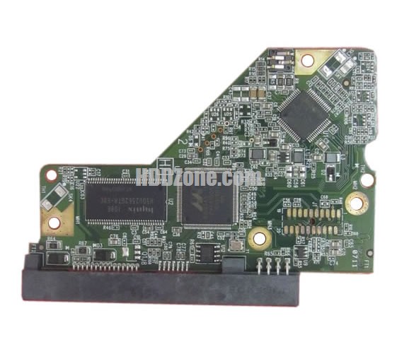 2060-771640-005 WD Elektronika Kontrolera Dysk Twardy