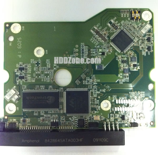 2060-771642-003 WD Elektronika Kontrolera Dysk Twardy