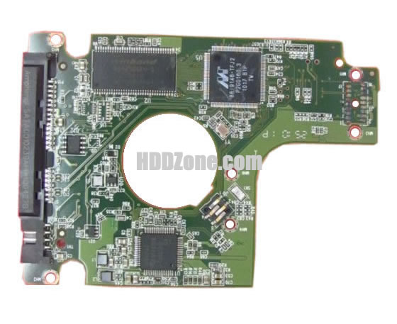 2060-771692-005 WD Elektronika Kontrolera Dysk Twardy