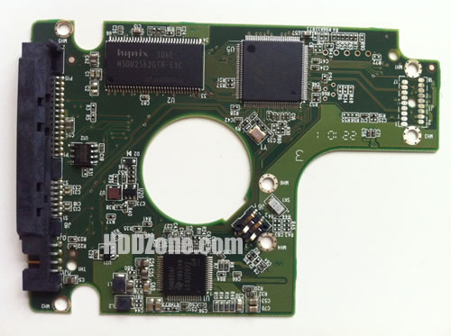 2060-771692-006 WD Elektronika Kontrolera Dysk Twardy