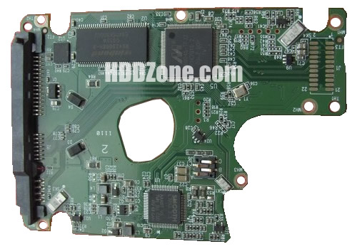 2060-771696-004 WD Elektronika Kontrolera Dysk Twardy