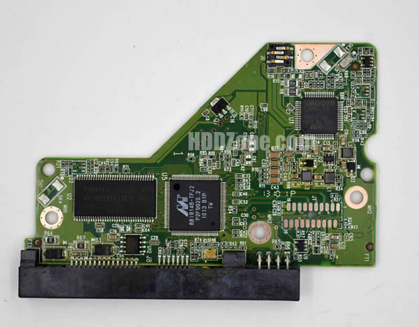 2060-771698-001 WD Elektronika Kontrolera Dysk Twardy