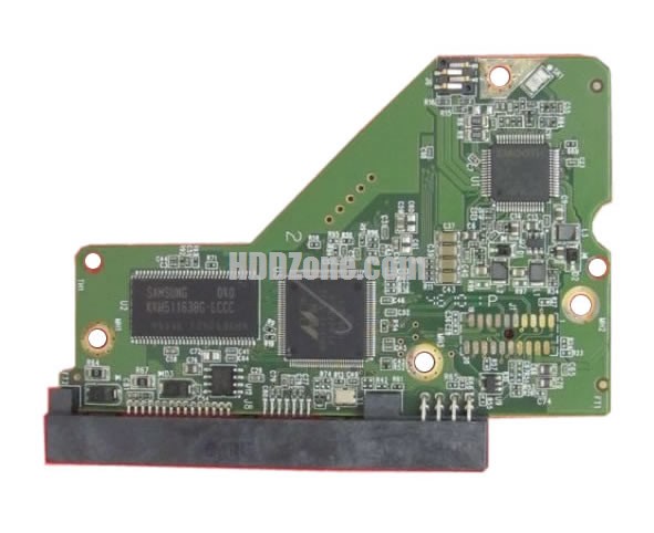 2060-771698-002 WD Elektronika Kontrolera Dysk Twardy