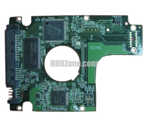 2060-771714-002 WD Elektronika Kontrolera Dysk Twardy