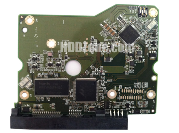 2060-771716-001 WD Elektronika Kontrolera Dysk Twardy