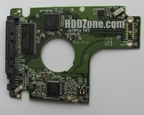 2060-771960-000 WD Elektronika Kontrolera Dysk Twardy