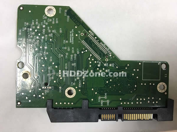 2060-800039-001 WD Elektronika Kontrolera Dysk Twardy