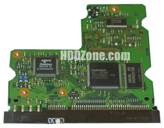 760009BGJ-104 Maxtor Elektronika Kontrolera Dysk Twardy