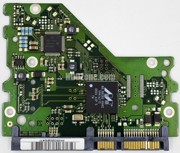 BF41-00185B Samsung Elektronika Kontrolera Dysk Twardy