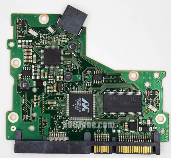BF41-00370A Samsung Elektronika Kontrolera Dysk Twardy