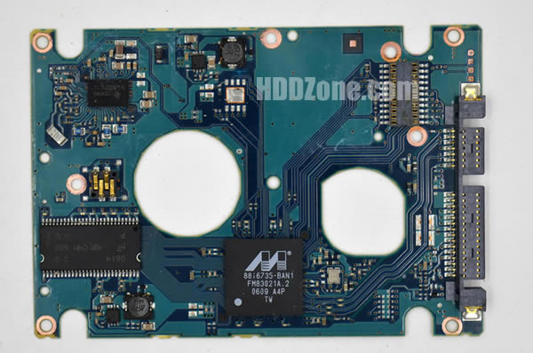 CA26338-B71104BA Fujitsu Elektronika Kontrolera Dysk Twardy