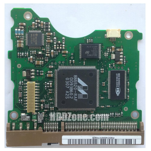 BF41-00058A Samsung Elektronika Kontrolera Dysk Twardy