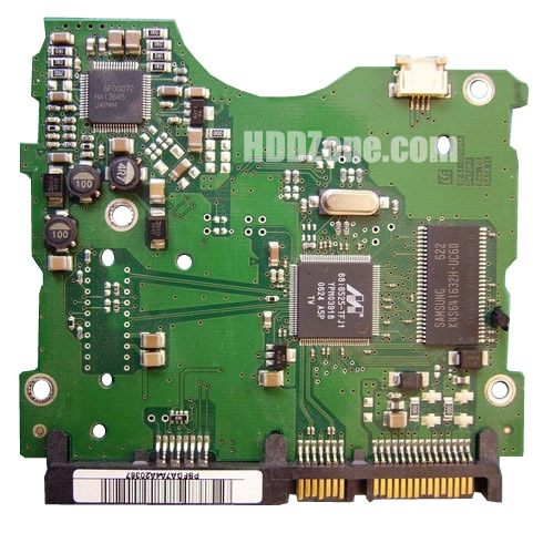 BF41-00095A Samsung Elektronika Kontrolera Dysk Twardy