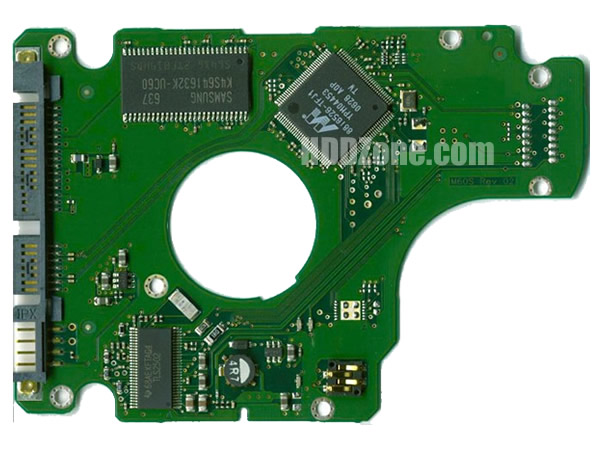 BF41-00105A Samsung Elektronika Kontrolera Dysk Twardy