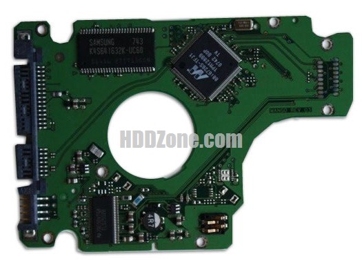 BF41-00157A Samsung Elektronika Kontrolera Dysk Twardy