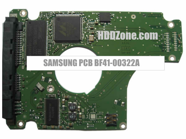BF41-00322A Samsung Elektronika Kontrolera Dysk Twardy