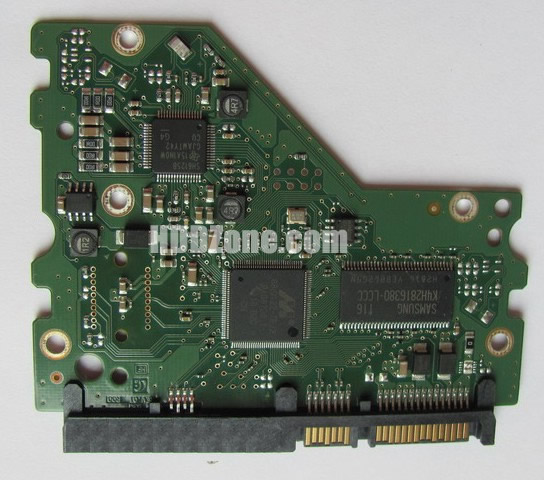 BF41-00377A Samsung Elektronika Kontrolera Dysk Twardy