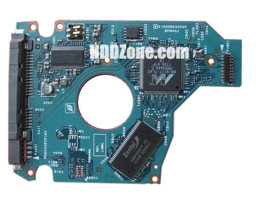 G002825A Toshiba Elektronika Kontrolera Dysk Twardy